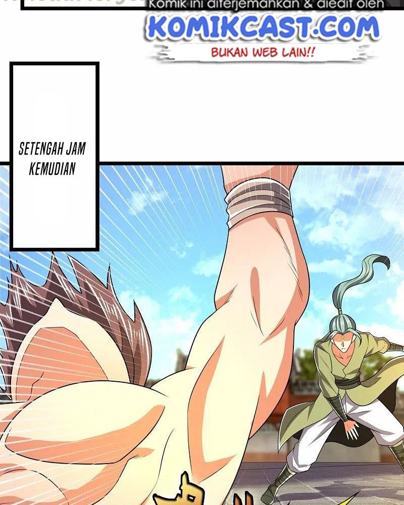 City of Heaven TimeStamp (Urban Rebellion) Chapter 215 Gambar 36